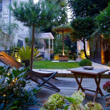 Villa du Square, Luxury Guest House Paris Extérieur photo