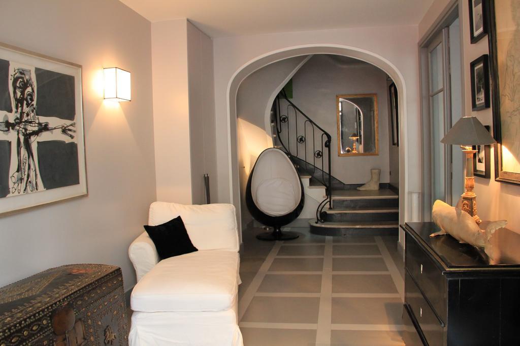 Villa du Square, Luxury Guest House Paris Extérieur photo