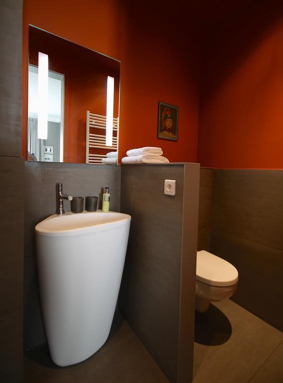 Villa du Square, Luxury Guest House Paris Chambre photo