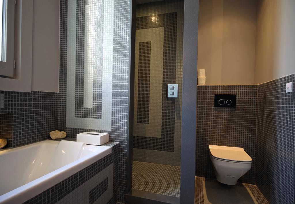 Villa du Square, Luxury Guest House Paris Chambre photo