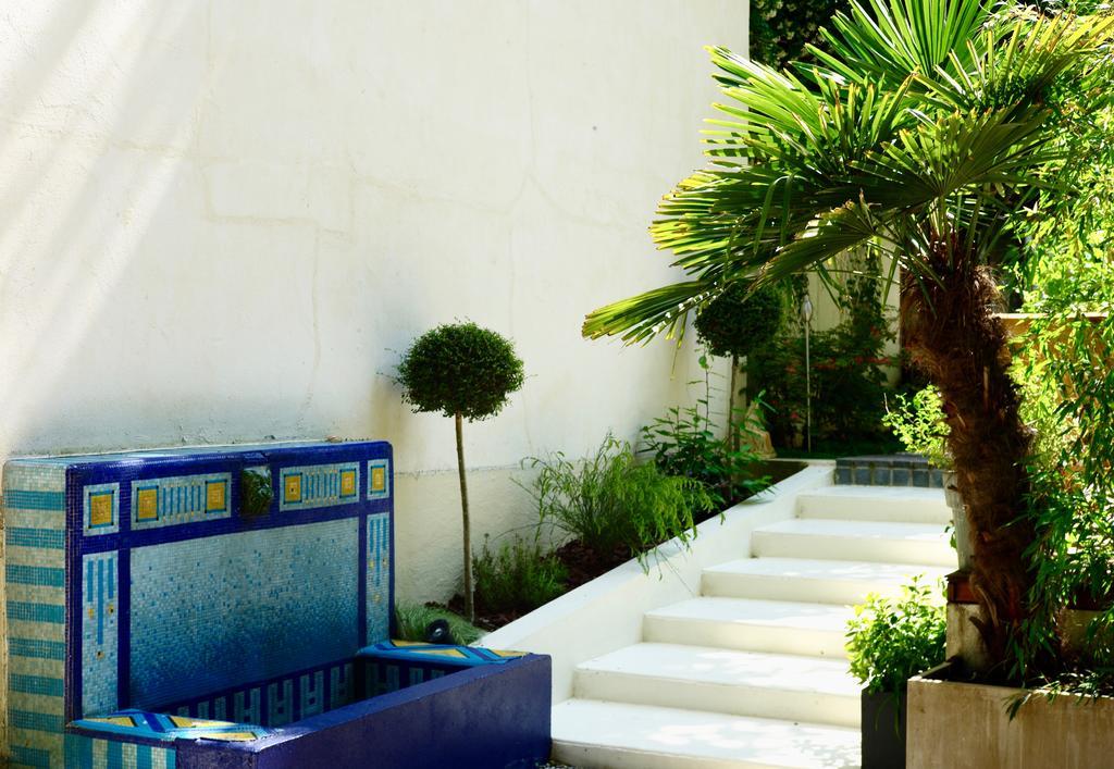 Villa du Square, Luxury Guest House Paris Extérieur photo