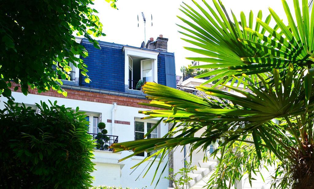 Villa du Square, Luxury Guest House Paris Extérieur photo
