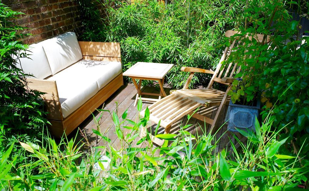 Villa du Square, Luxury Guest House Paris Extérieur photo