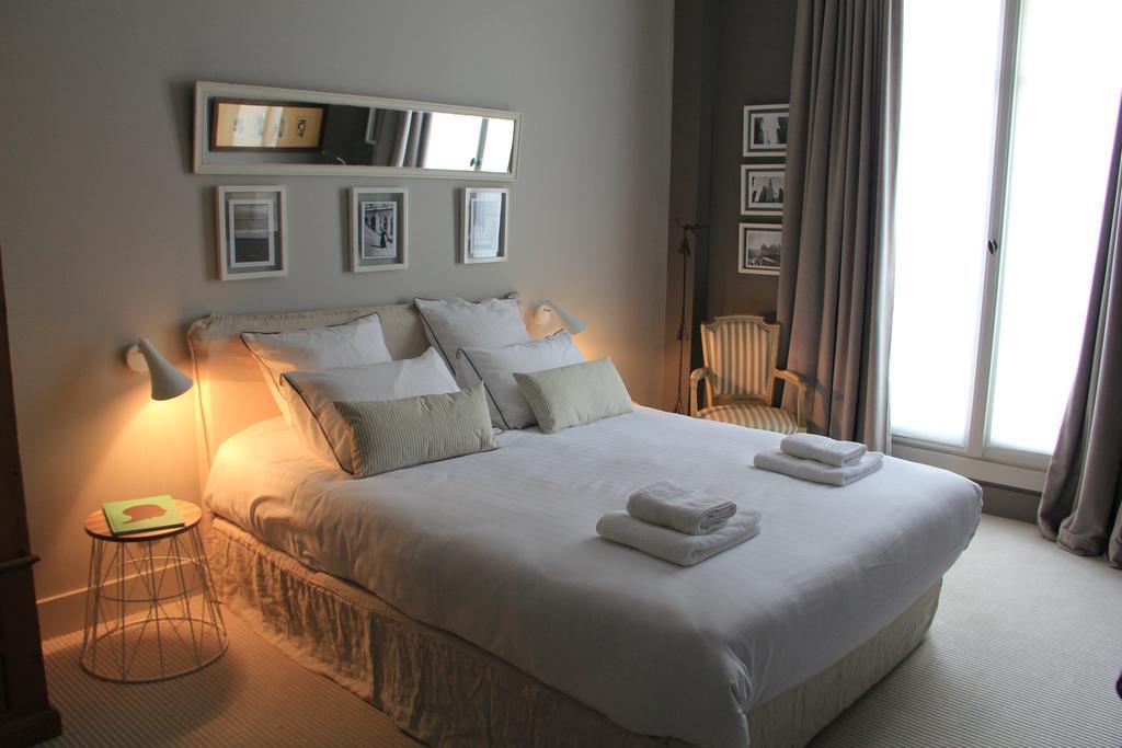 Villa du Square, Luxury Guest House Paris Extérieur photo