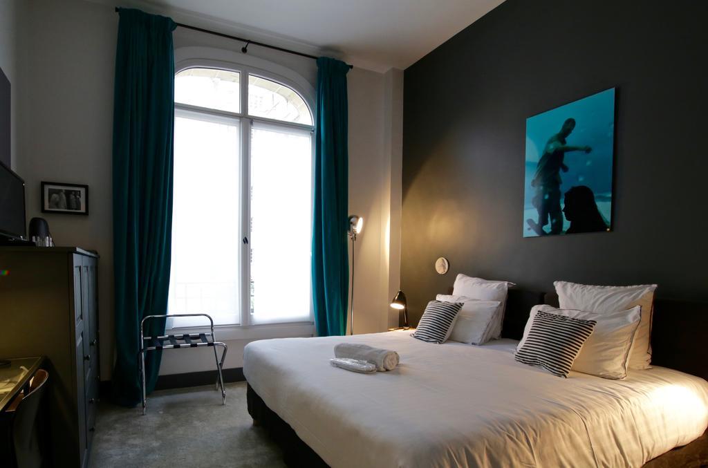 Villa du Square, Luxury Guest House Paris Extérieur photo