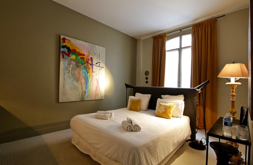 Villa du Square, Luxury Guest House Paris Extérieur photo
