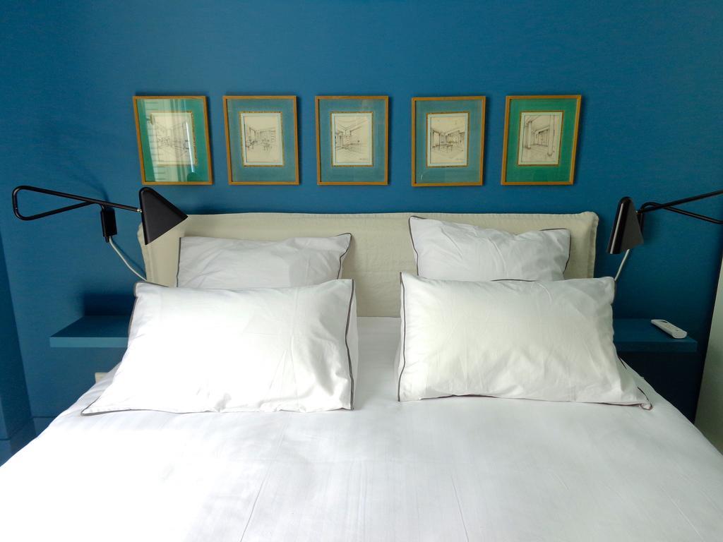 Villa du Square, Luxury Guest House Paris Extérieur photo